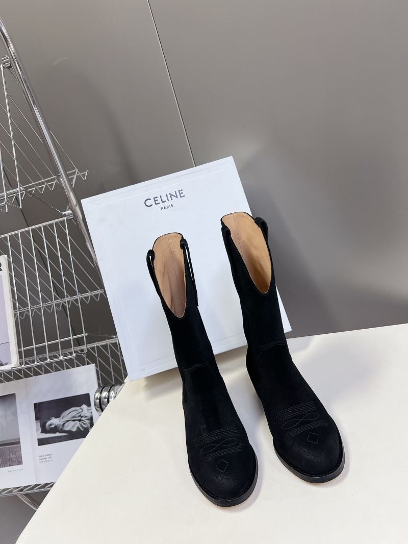 Celine Boots